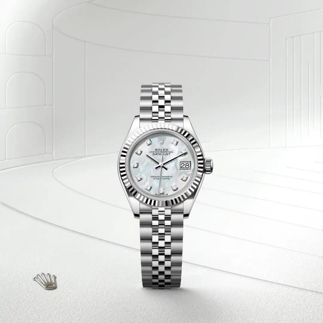 Lady-Datejust - Michael Jones Jeweller