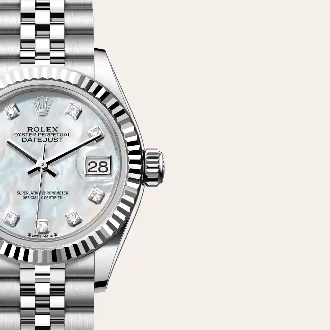 Lady-Datejust - Michael Jones Jeweller
