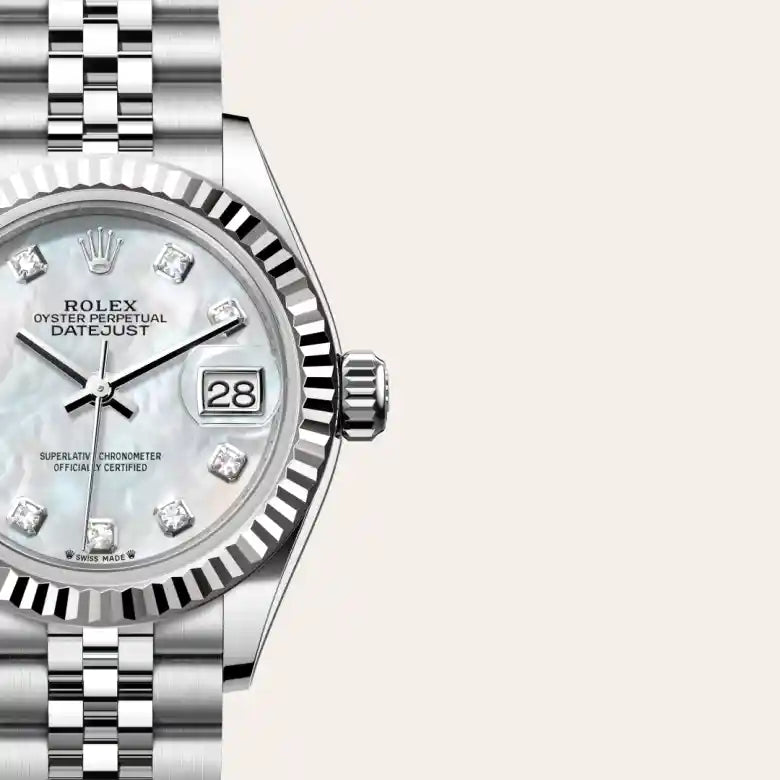 Lady-Datejust - Michael Jones Jeweller