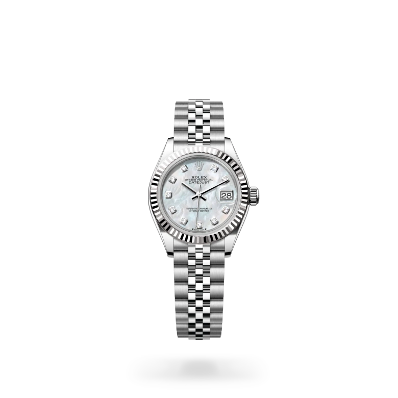 Lady-Datejust - Michael Jones Jeweller