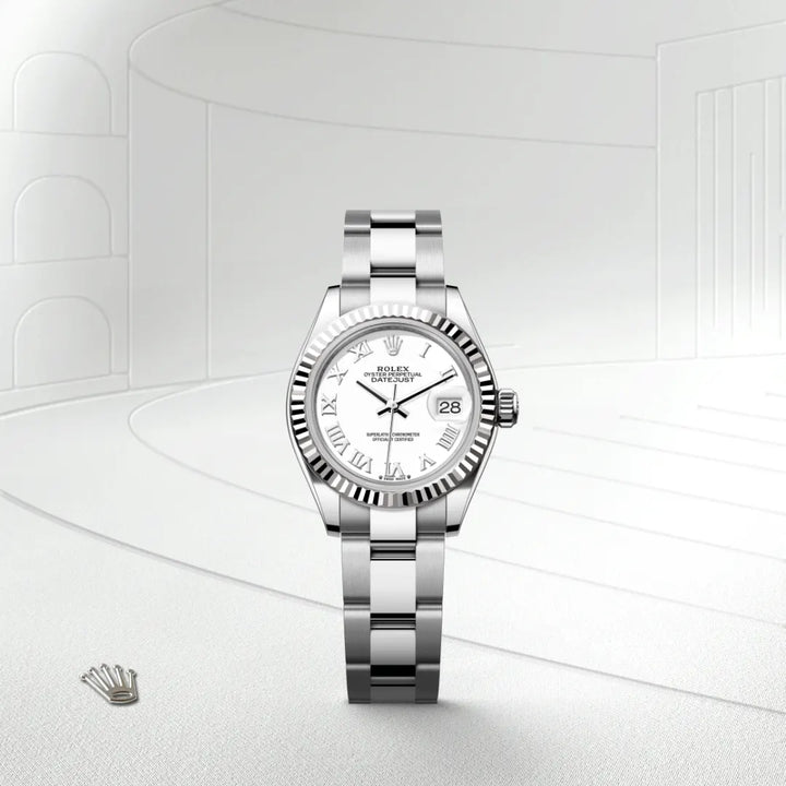Lady-Datejust - Michael Jones Jeweller