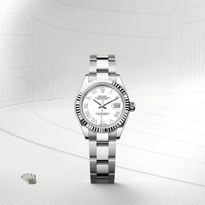 Lady-Datejust - Michael Jones Jeweller