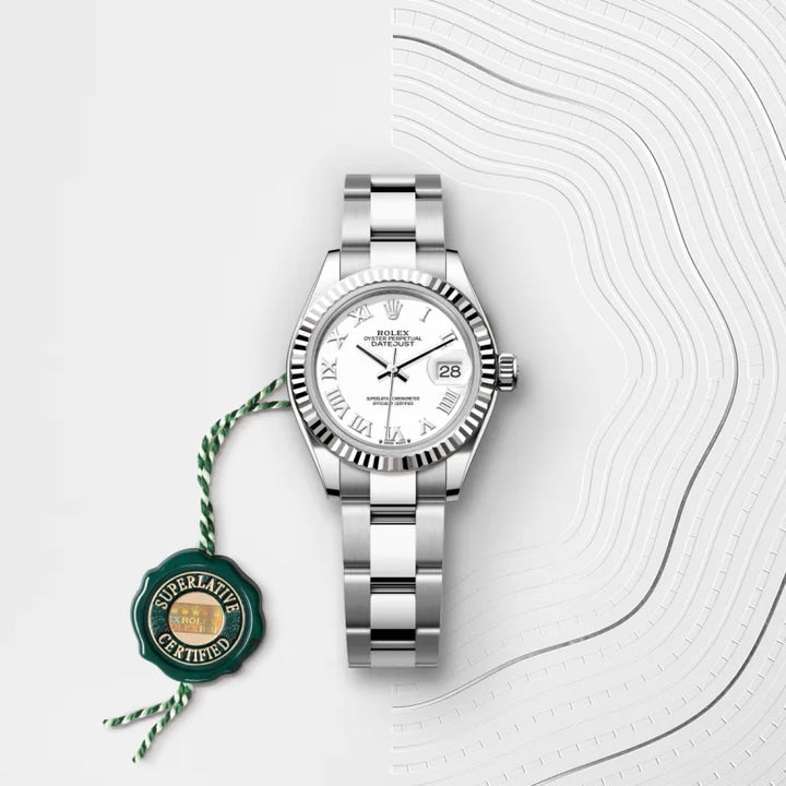 Lady-Datejust - Michael Jones Jeweller