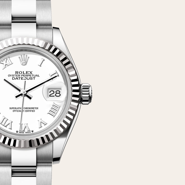 Lady-Datejust - Michael Jones Jeweller