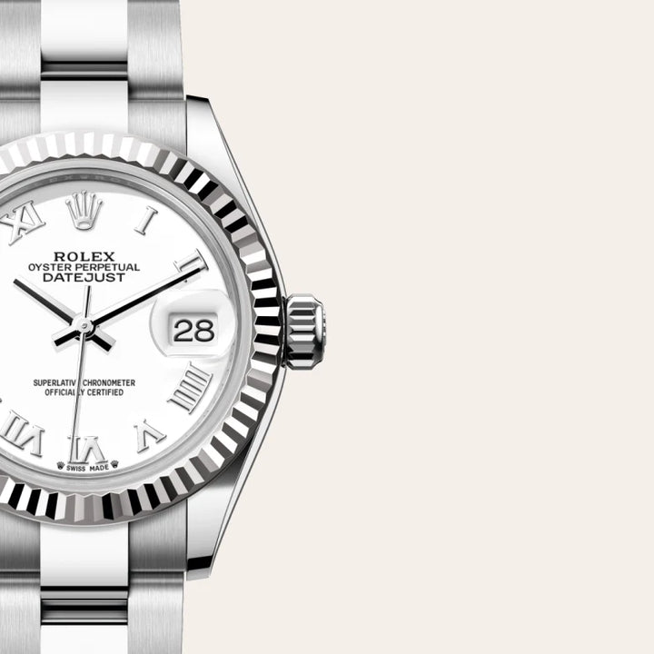 Lady-Datejust - Michael Jones Jeweller