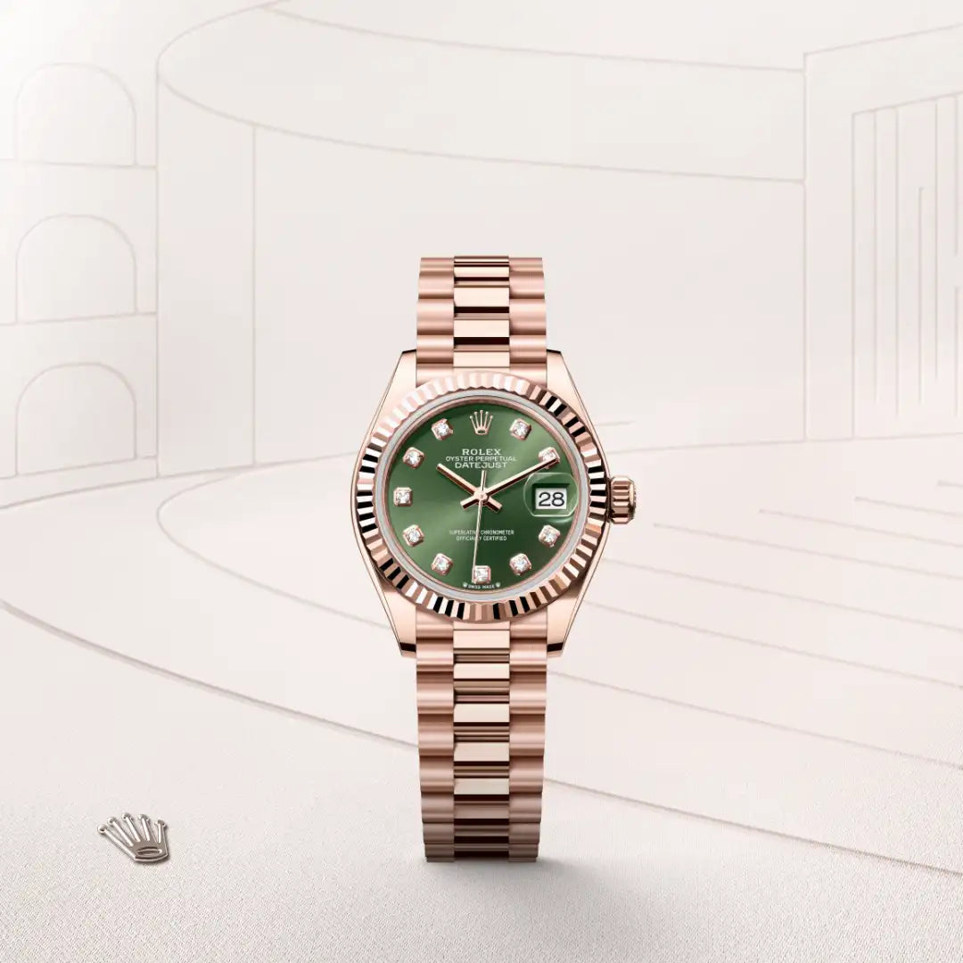 Lady-Datejust - Michael Jones Jeweller