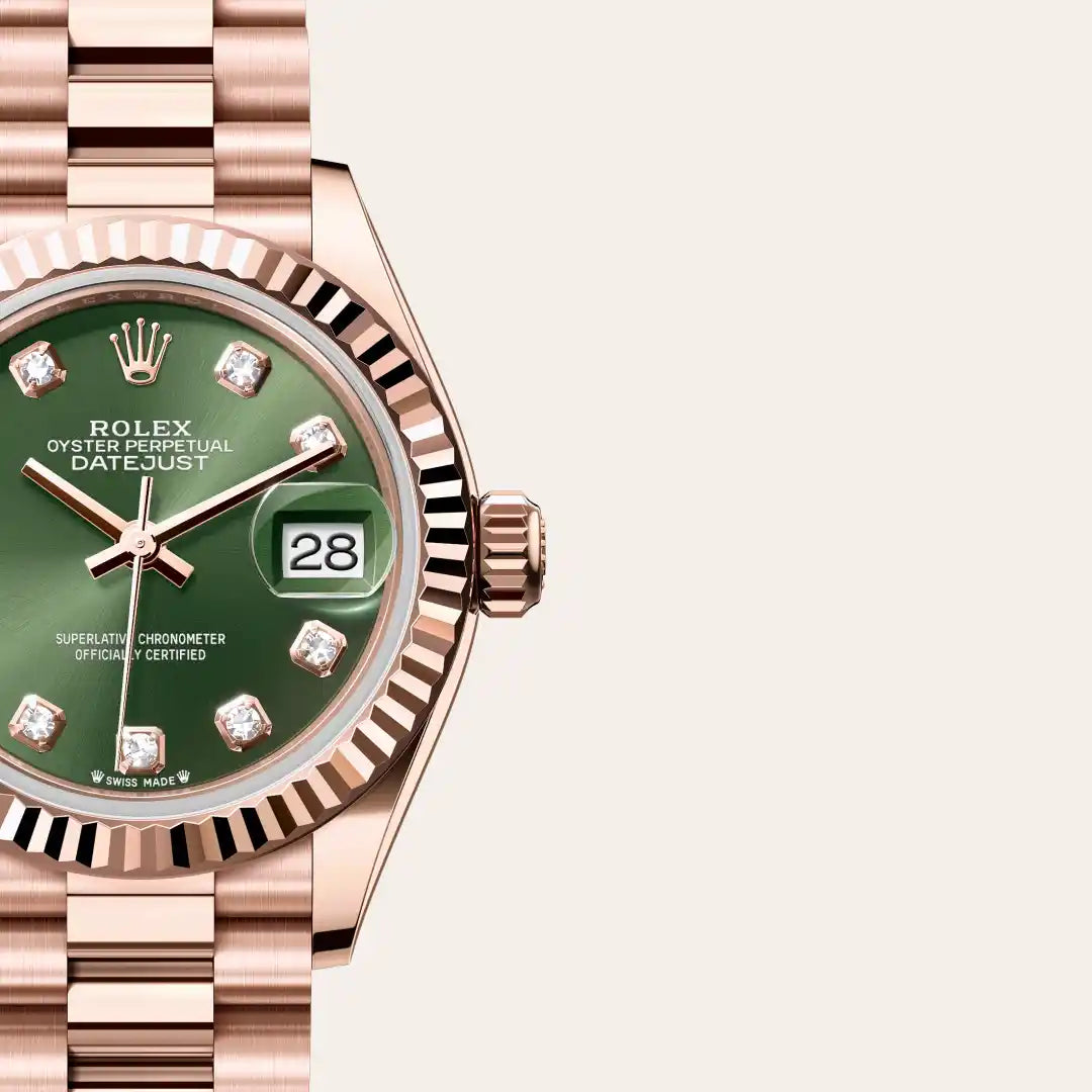 Lady-Datejust - Michael Jones Jeweller