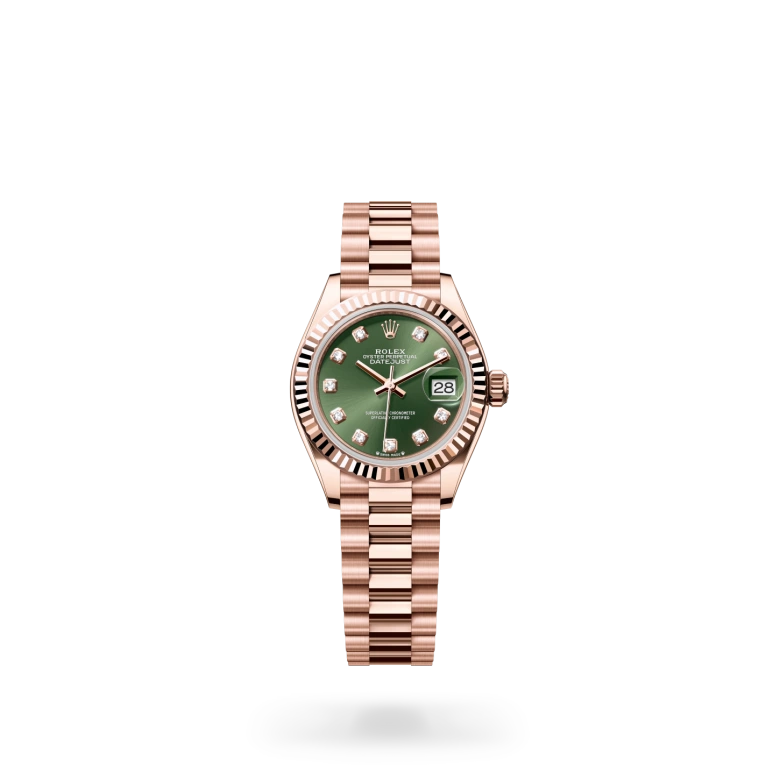 Lady-Datejust - Michael Jones Jeweller
