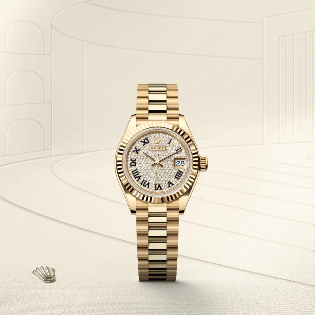 Lady-Datejust - Michael Jones Jeweller