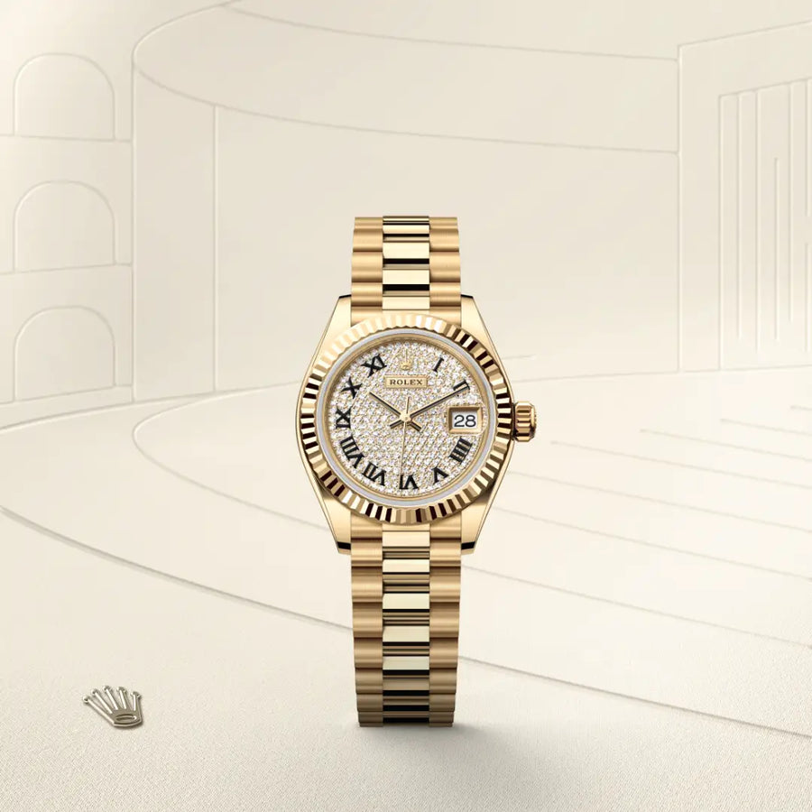 Lady-Datejust - Michael Jones Jeweller