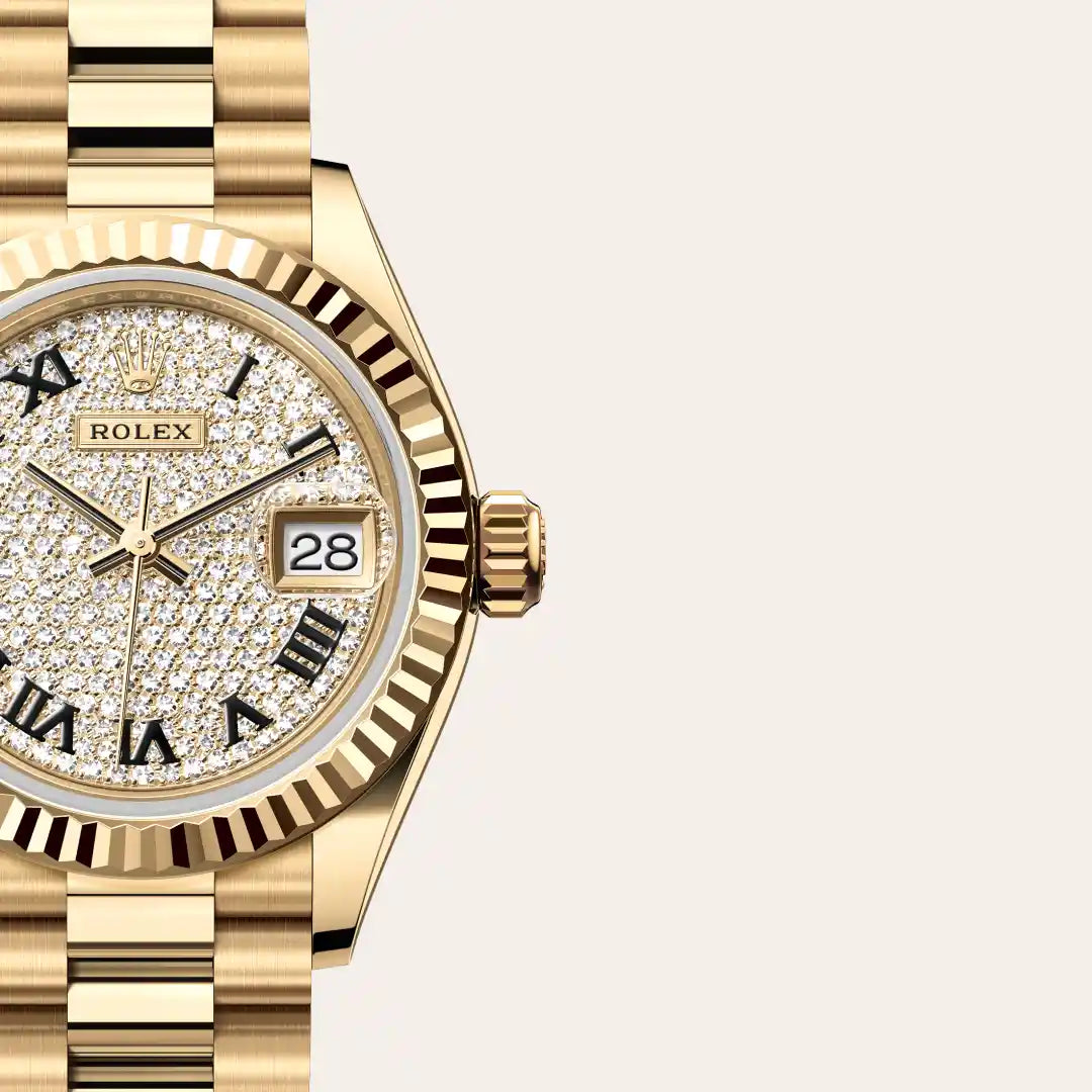 Lady-Datejust - Michael Jones Jeweller