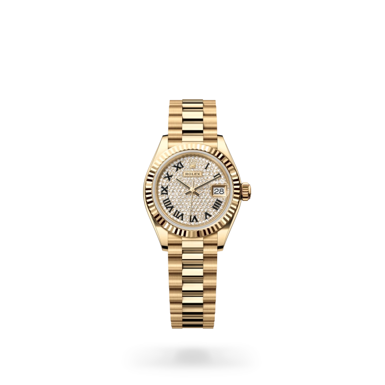 Lady-Datejust - Michael Jones Jeweller