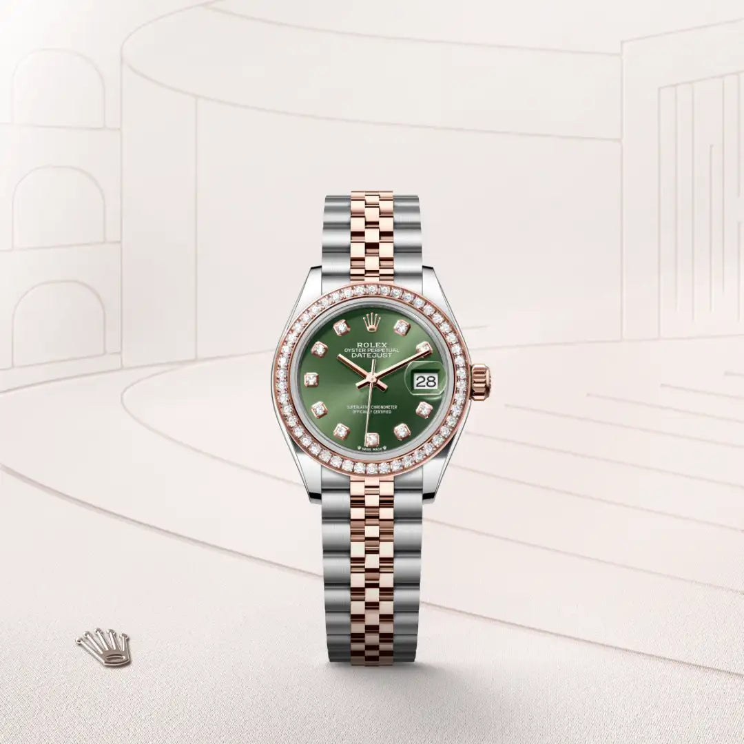 Lady-Datejust - Michael Jones Jeweller