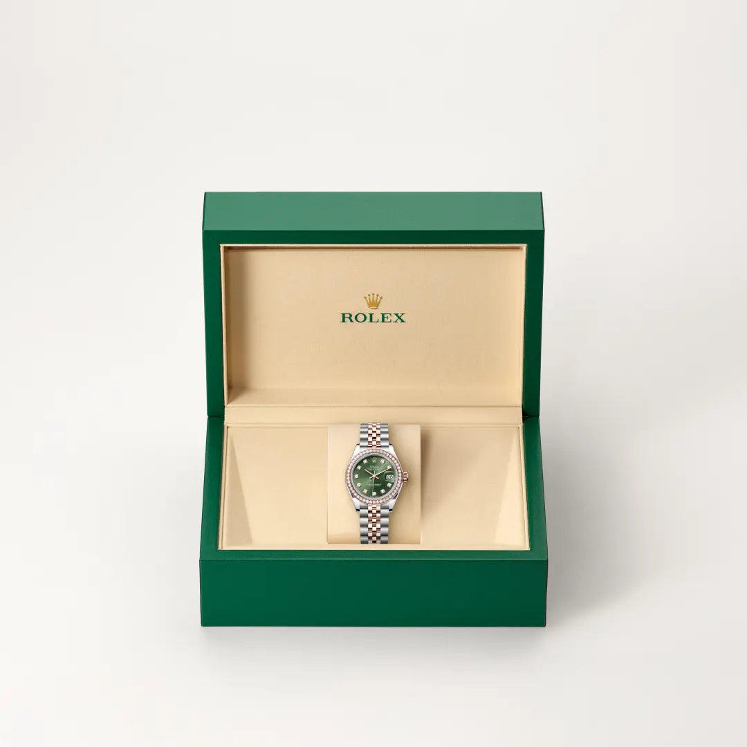 Lady-Datejust - Michael Jones Jeweller