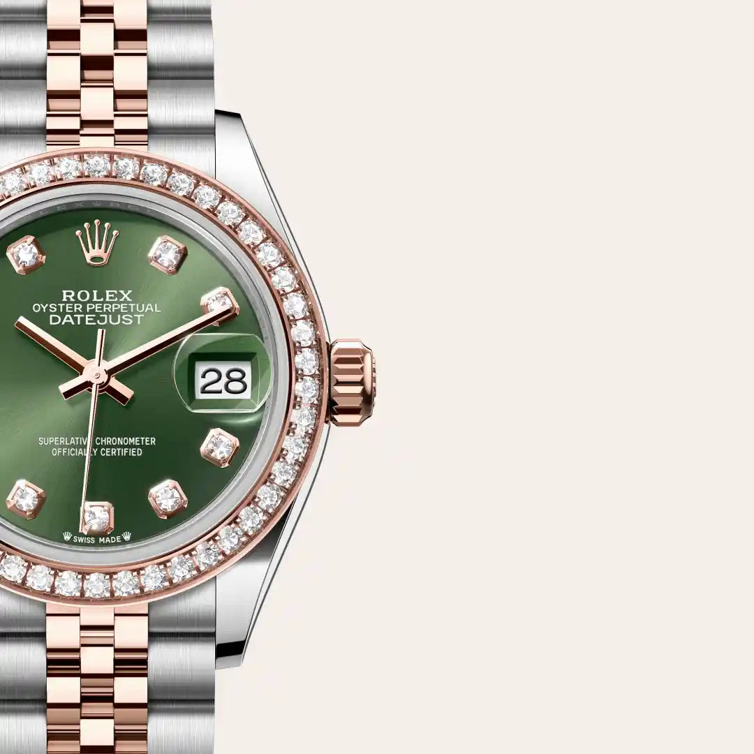 Lady-Datejust - Michael Jones Jeweller