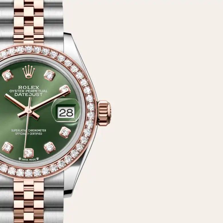 Lady-Datejust - Michael Jones Jeweller