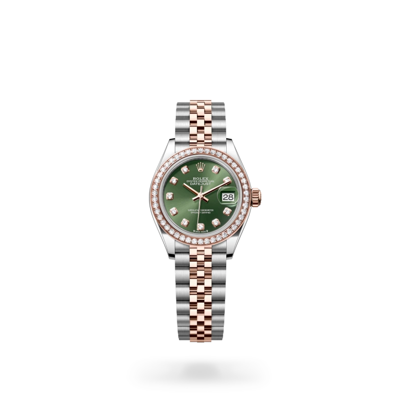 Lady-Datejust - Michael Jones Jeweller