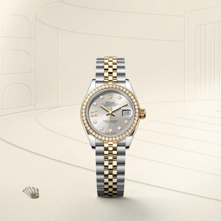 Lady-Datejust - Michael Jones Jeweller