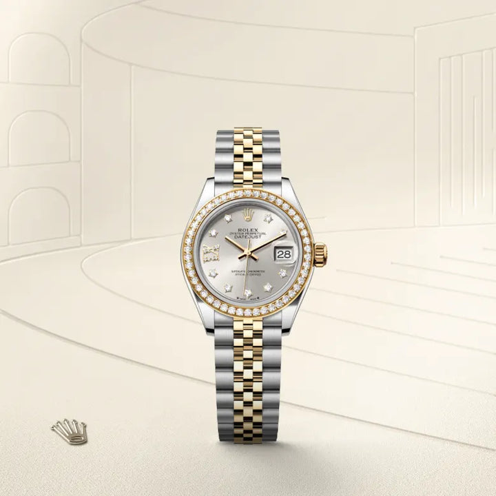 Lady-Datejust - Michael Jones Jeweller