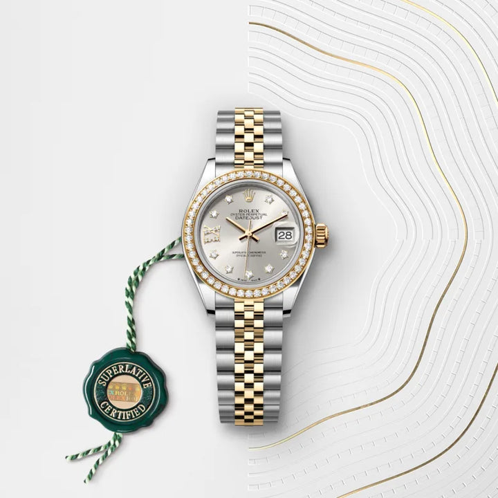 Lady-Datejust - Michael Jones Jeweller