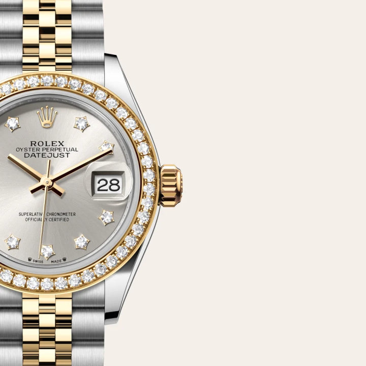 Lady-Datejust - Michael Jones Jeweller