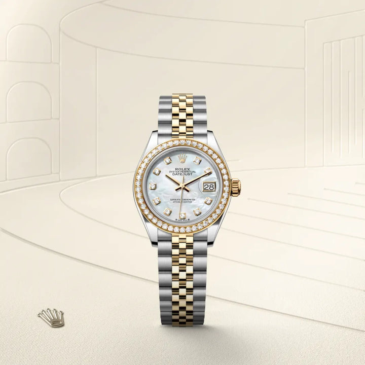 Lady-Datejust - Michael Jones Jeweller