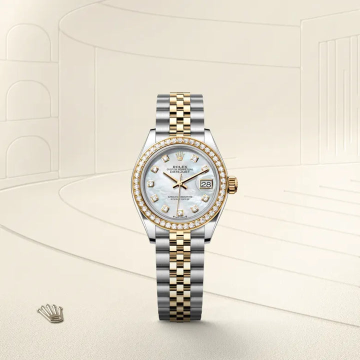 Lady-Datejust - Michael Jones Jeweller