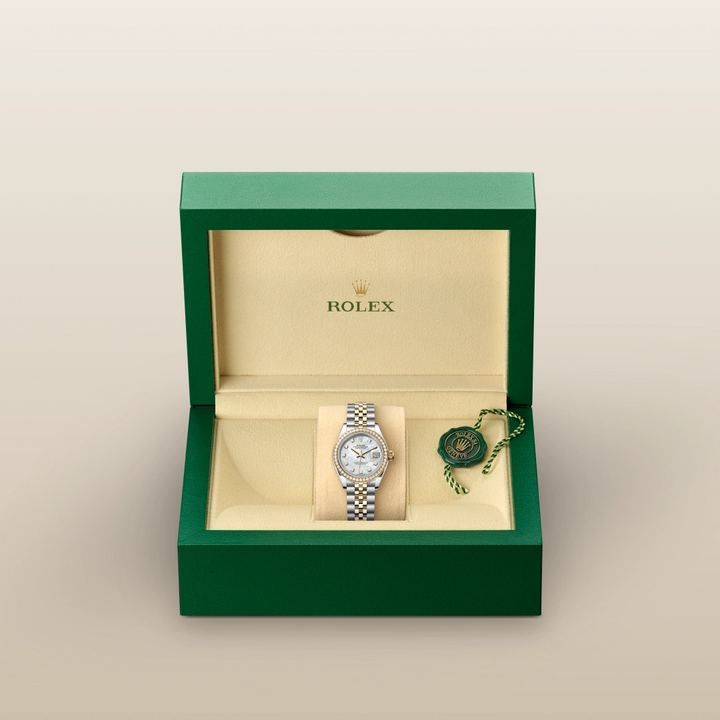 Lady-Datejust - Michael Jones Jeweller