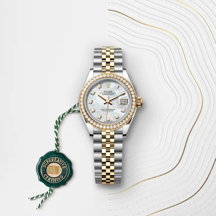 Lady-Datejust - Michael Jones Jeweller