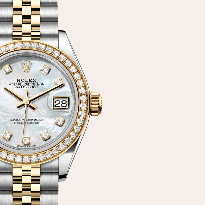 Lady-Datejust - Michael Jones Jeweller