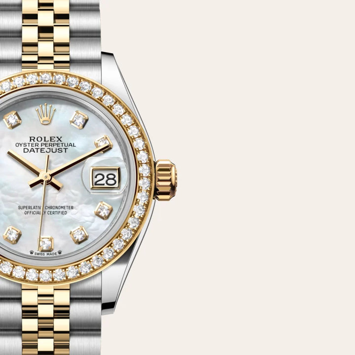 Lady-Datejust - Michael Jones Jeweller