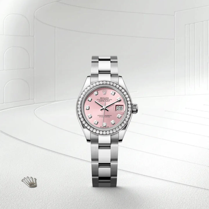 Lady-Datejust - Michael Jones Jeweller