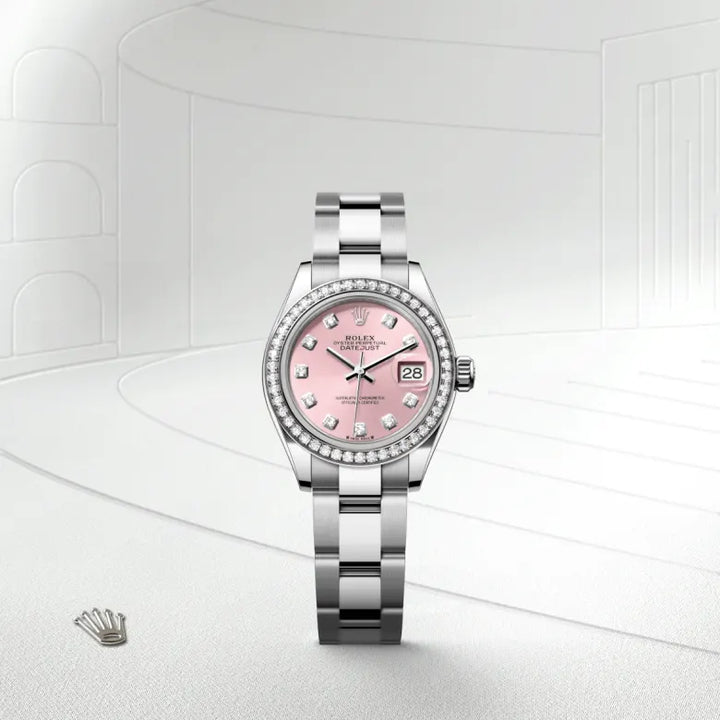 Lady-Datejust - Michael Jones Jeweller