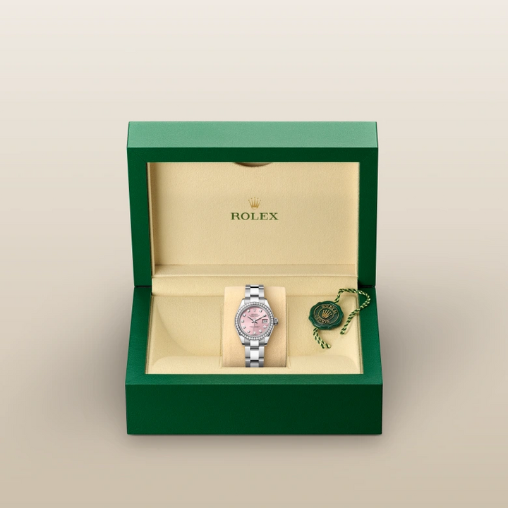 Lady-Datejust - Michael Jones Jeweller