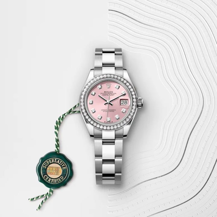 Lady-Datejust - Michael Jones Jeweller