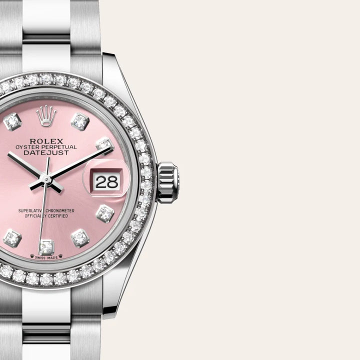 Lady-Datejust - Michael Jones Jeweller