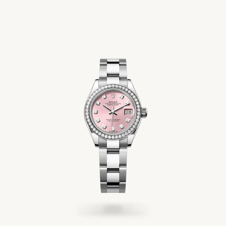 Lady-Datejust - Michael Jones Jeweller