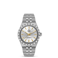 TUDOR Royal 30mm Stainless Steel Master Chronometer Automatic Watch M2830A1A0-0002 - Michael Jones Jeweller