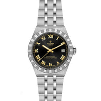 TUDOR Royal 36mm Stainless Steel Master Chronometer Automatic Watch M2836C1A0-0101