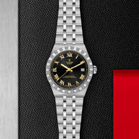 TUDOR Royal 36mm Stainless Steel Master Chronometer Automatic Watch M2836C1A0-0101