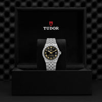 TUDOR Royal 36mm Stainless Steel Master Chronometer Automatic Watch M2836C1A0-0101