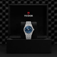 TUDOR Royal 36mm Stainless Steel Master Chronometer Automatic Watch M2836C1A0-0102