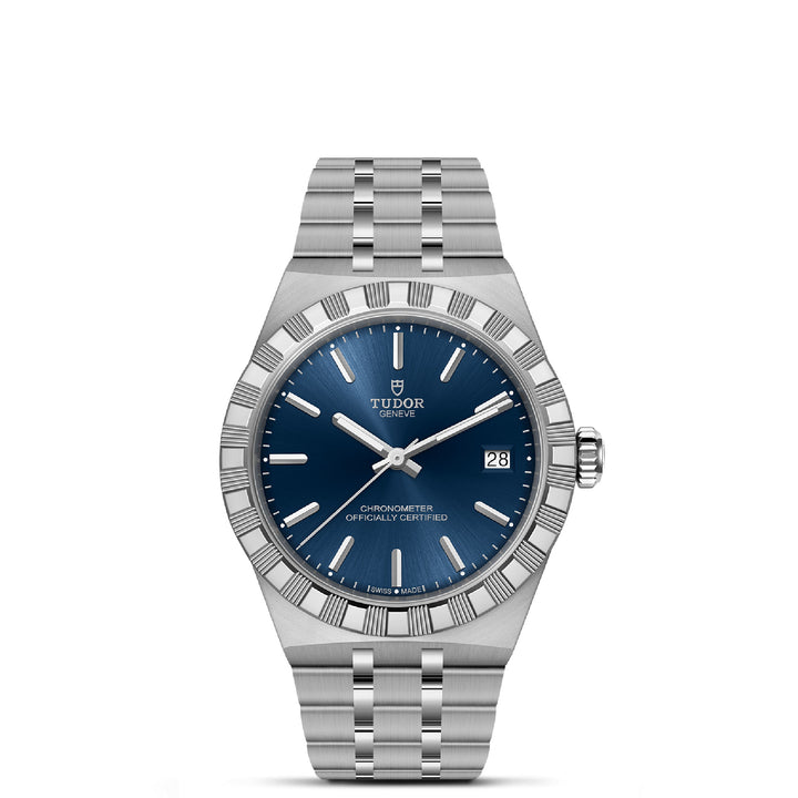 TUDOR Royal 36mm Stainless Steel Master Chronometer Automatic Watch M2836C1A0-0102