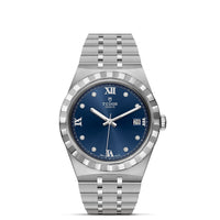 TUDOR Royal 38mm Steel Diamond Automatic Watch M28500-0006 - Michael Jones Jeweller