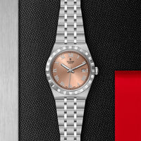 TUDOR Royal 38mm Stainless Steel Automatic Watch M28500-0007 - Michael Jones Jeweller