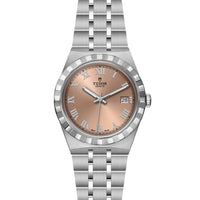 TUDOR Royal 38mm Stainless Steel Automatic Watch M28500-0007 - Michael Jones Jeweller