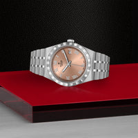 TUDOR Royal 38mm Stainless Steel Automatic Watch M28500-0007 - Michael Jones Jeweller