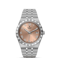 TUDOR Royal 38mm Stainless Steel Automatic Watch M28500-0007 - Michael Jones Jeweller