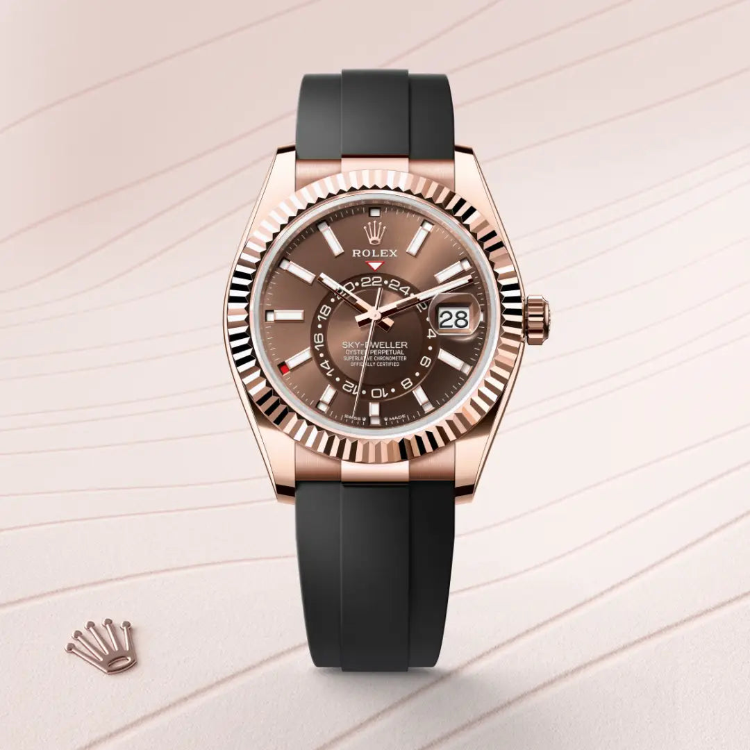 Sky-Dweller - Michael Jones Jeweller