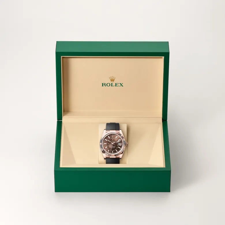 Sky-Dweller - Michael Jones Jeweller